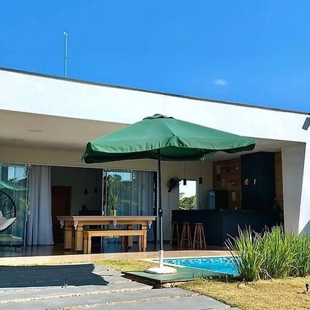 Villa Aconchegante Casa Na Represa. à Itaí Extérieur photo