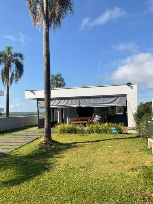 Villa Aconchegante Casa Na Represa. à Itaí Extérieur photo